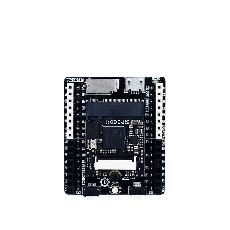 

01Studio PyAI- K210 Core макетная демо-плата AI Industrial Ligence Machine Vision Maix Deep Learning MicroPython Pyboard