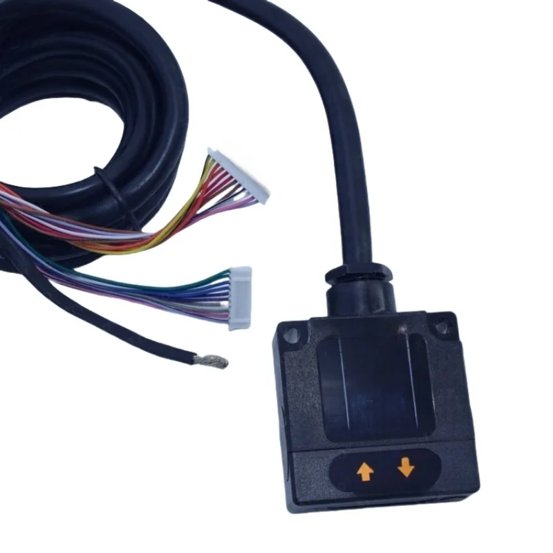Hokuyo 8-bit and 4-bit Parallel I/O Interface Transmission Devices DMS-HB1-Z40 DMS-HB1-V DMS-GB1-V Are Available From Stock