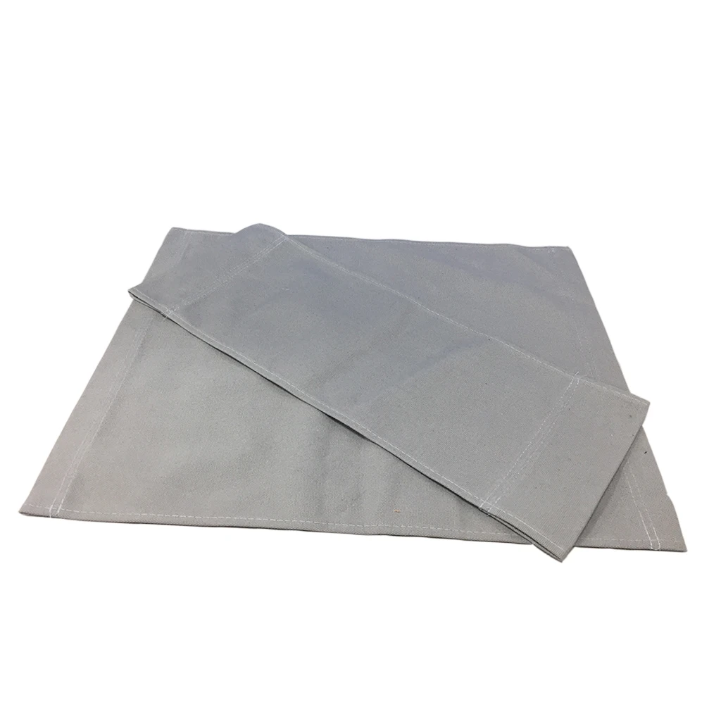 Canvas for Folding Leisure Chair Seat Cover Chair Cover Without Armrests Backrest Cloth Set
