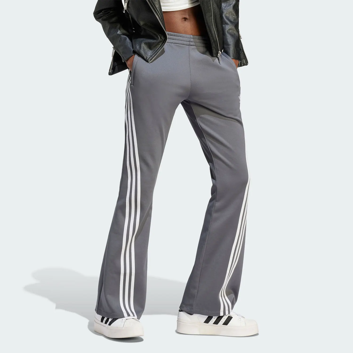 

Adidas genuine Three Stripes Women's Slim-Fit Sports Pants IV9324