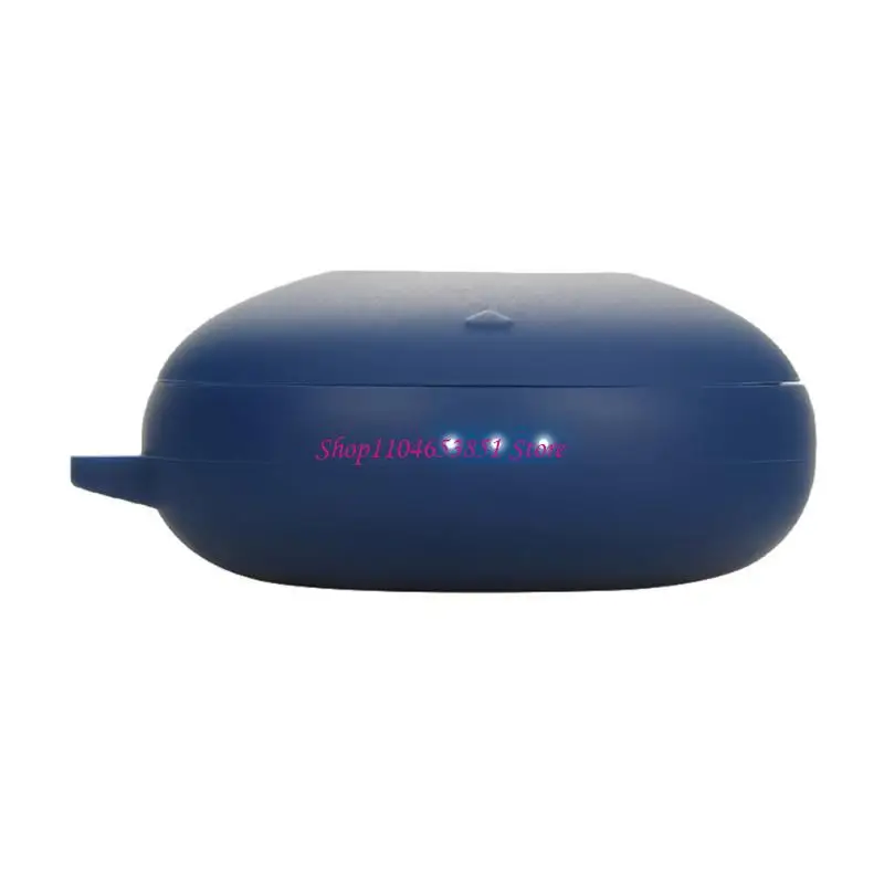 1Piece Silicone Case For Sleep WirelessEarphone Cover Skin NonScratch