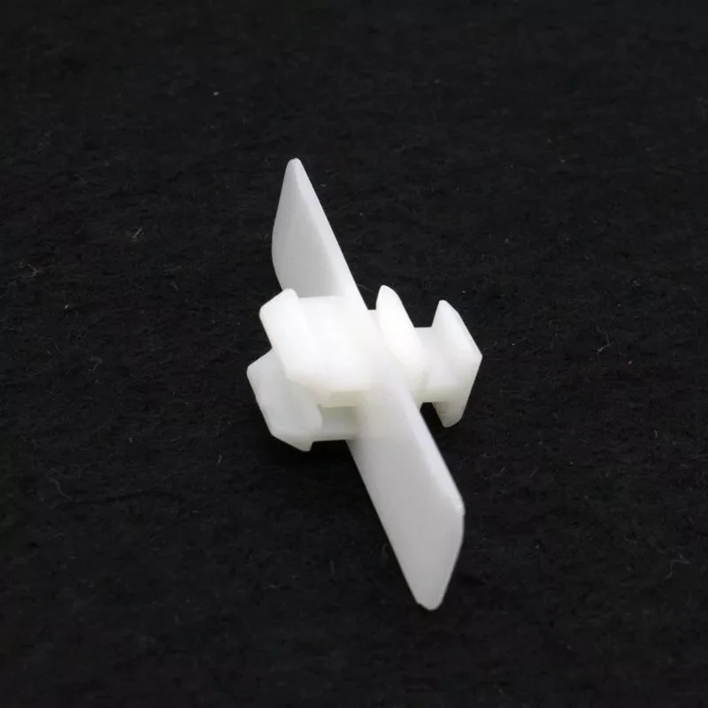 Image of 100-türige Zierleisten-Clips werden untere Halterungen für Mercedes Benz W140 einsetzen 0069888978