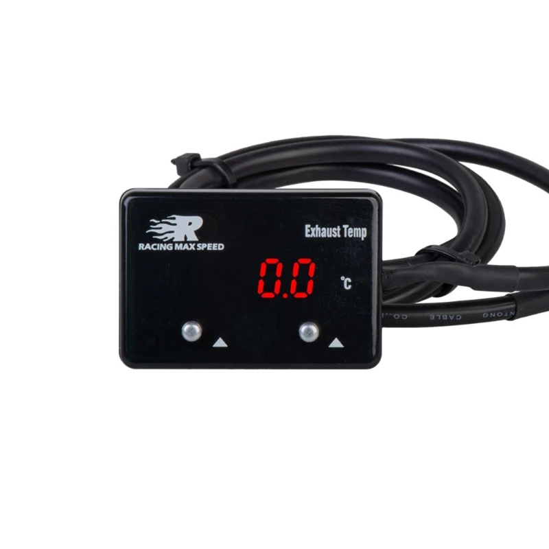 Car Exhaust Temperature Monitoring with for Vehicle Maintenance Universal