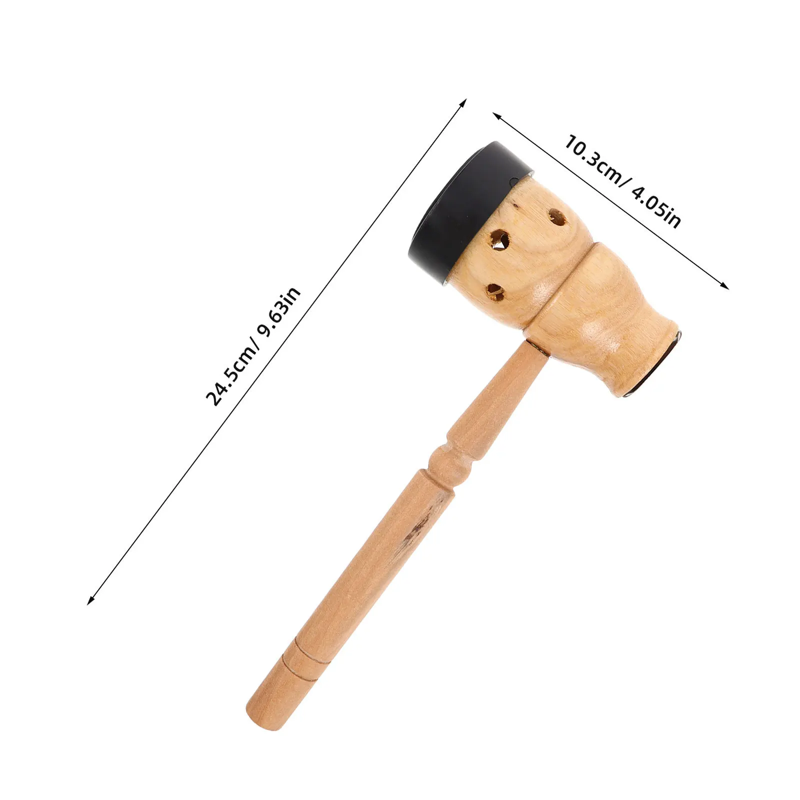 2 قطعة يده القرع Moxa صندوق الموقد المحمولة الكى عصا حامل لعلاج كامل الجسم انفصال الرماد الدائري Moxa شرائط #3