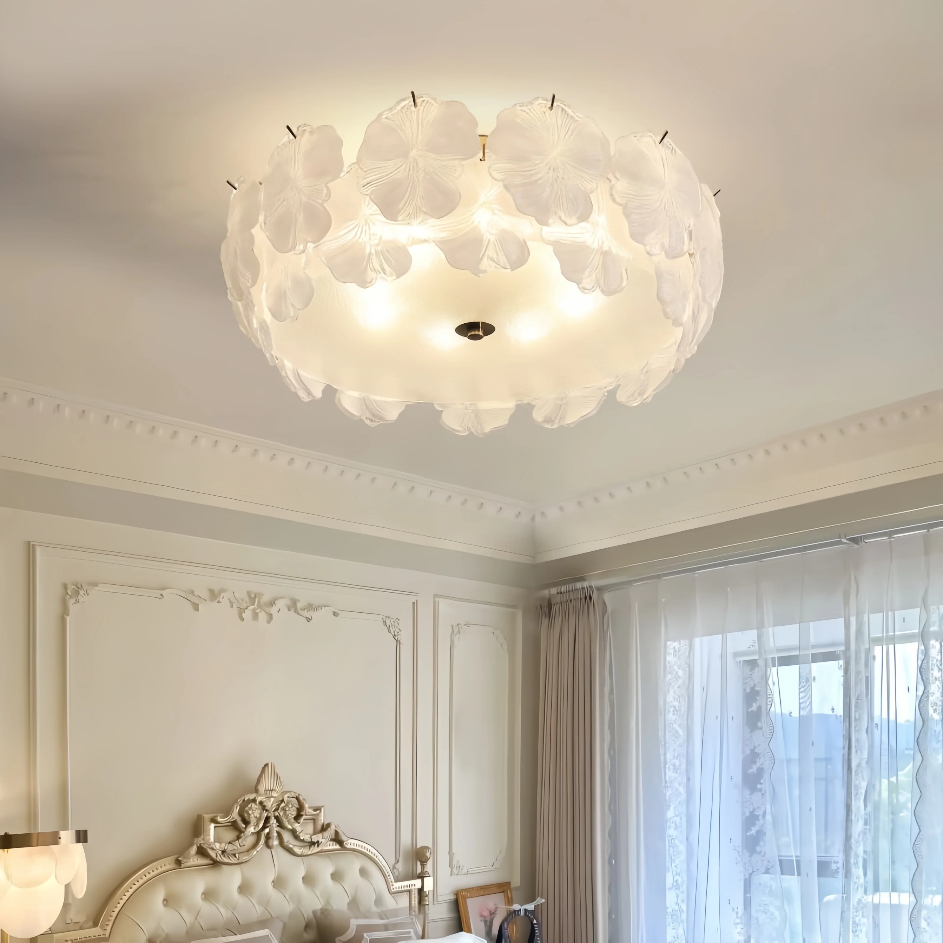 Luxury High Flower …