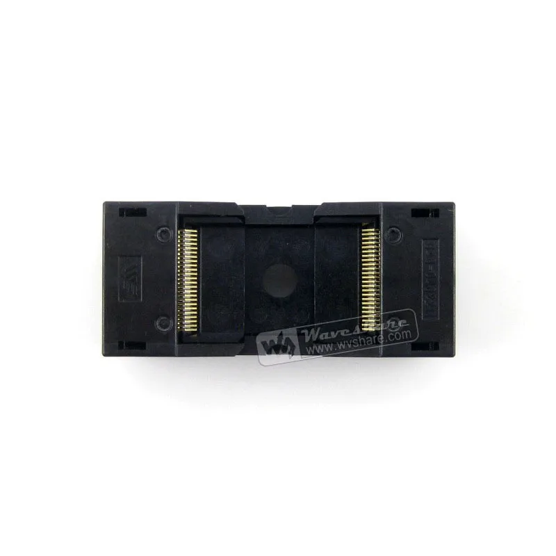 

Makerseek 648-0482211SA01H SKU 6764 Waveshare 648 0482211SA01H, Test Burn in Socket,