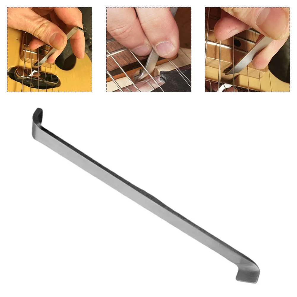 1PC Guitar  Truss Rod Crank For TL Stainless  For Guitar Repair Luthier Adjust Tool  Guitar Truss Adjustment Rod  Wrench