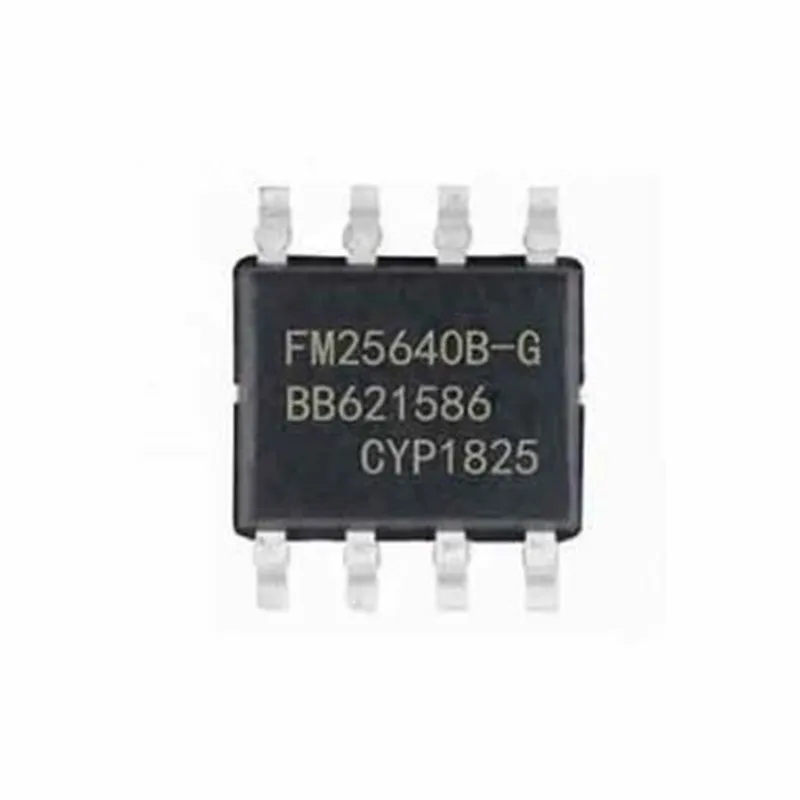 

New original FM25640B-GTR package SOP-8 ferroelectric memory chip IC