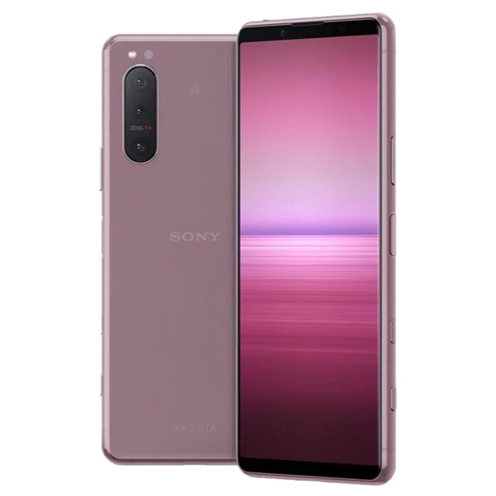 Original Sony Xperia 5 II 5II XQ-AS52 XQ-AS72 5G Mobile Phone 8GB