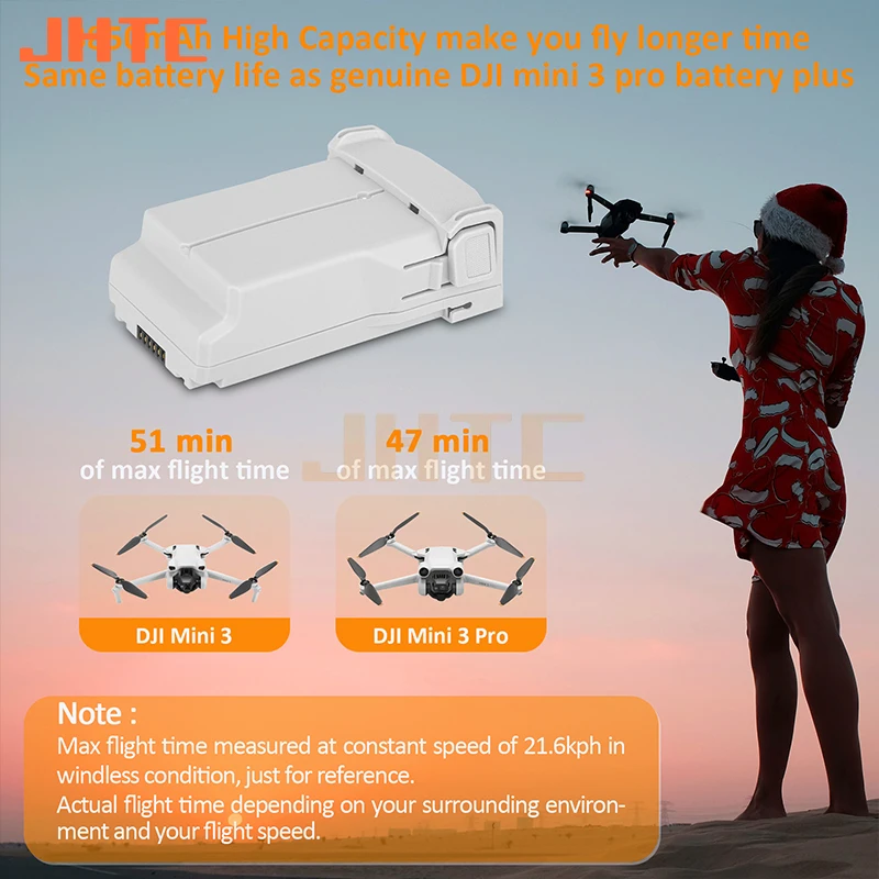 Bateria de 3850mah para dji mini 3 pro, carregador de bateria compatível com mini3 mini 3 pro uav drone, acessórios de voo inteligentes