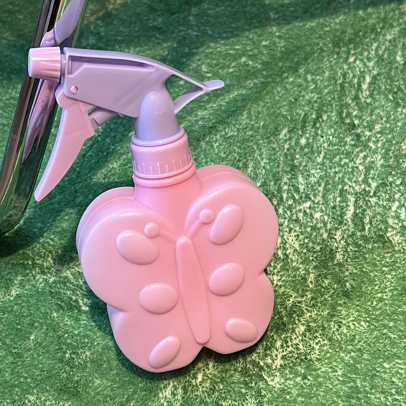 300ml Vintage Butterfly Spray Watering Can Cute Garden Plants Watering Bottle For Lawns Potted Houseplants Gardening accessories