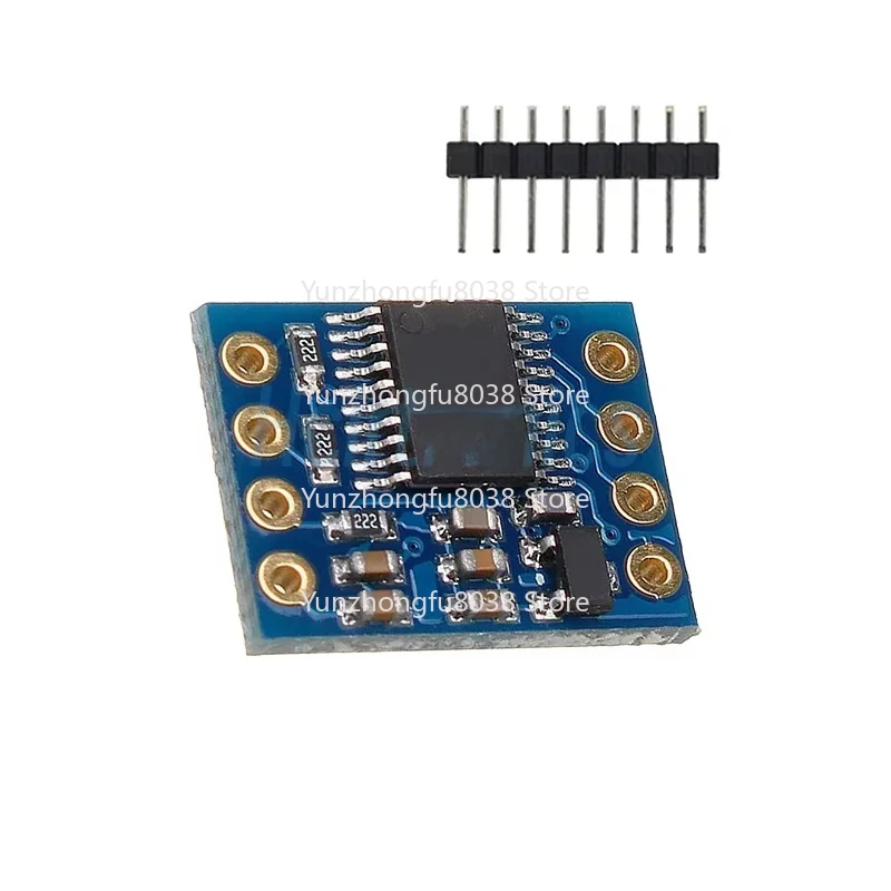 GY-25 Tilt Sensor Module, Serial Port Direct Output Angle Data MPU-6050 Module