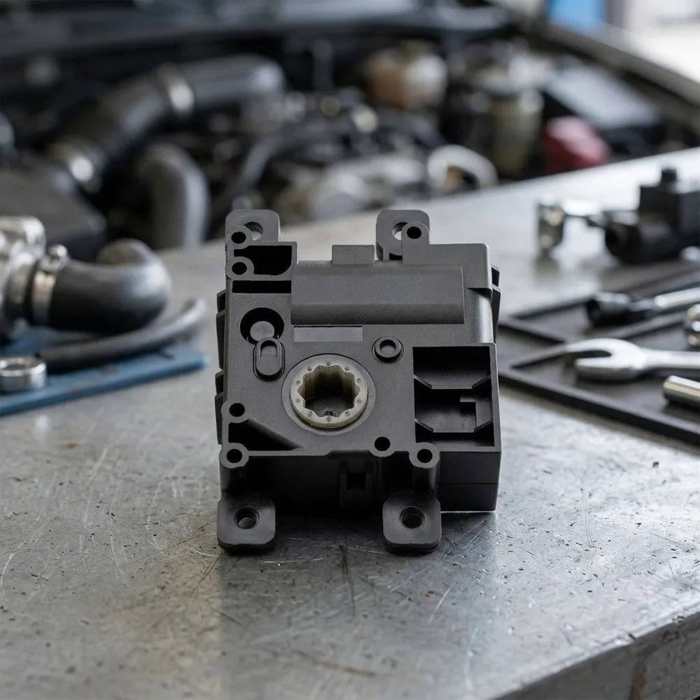 0638002242 Replacement Air Door Actuator Simple Installation Process Broken Damaged Fix Quality Material Construction