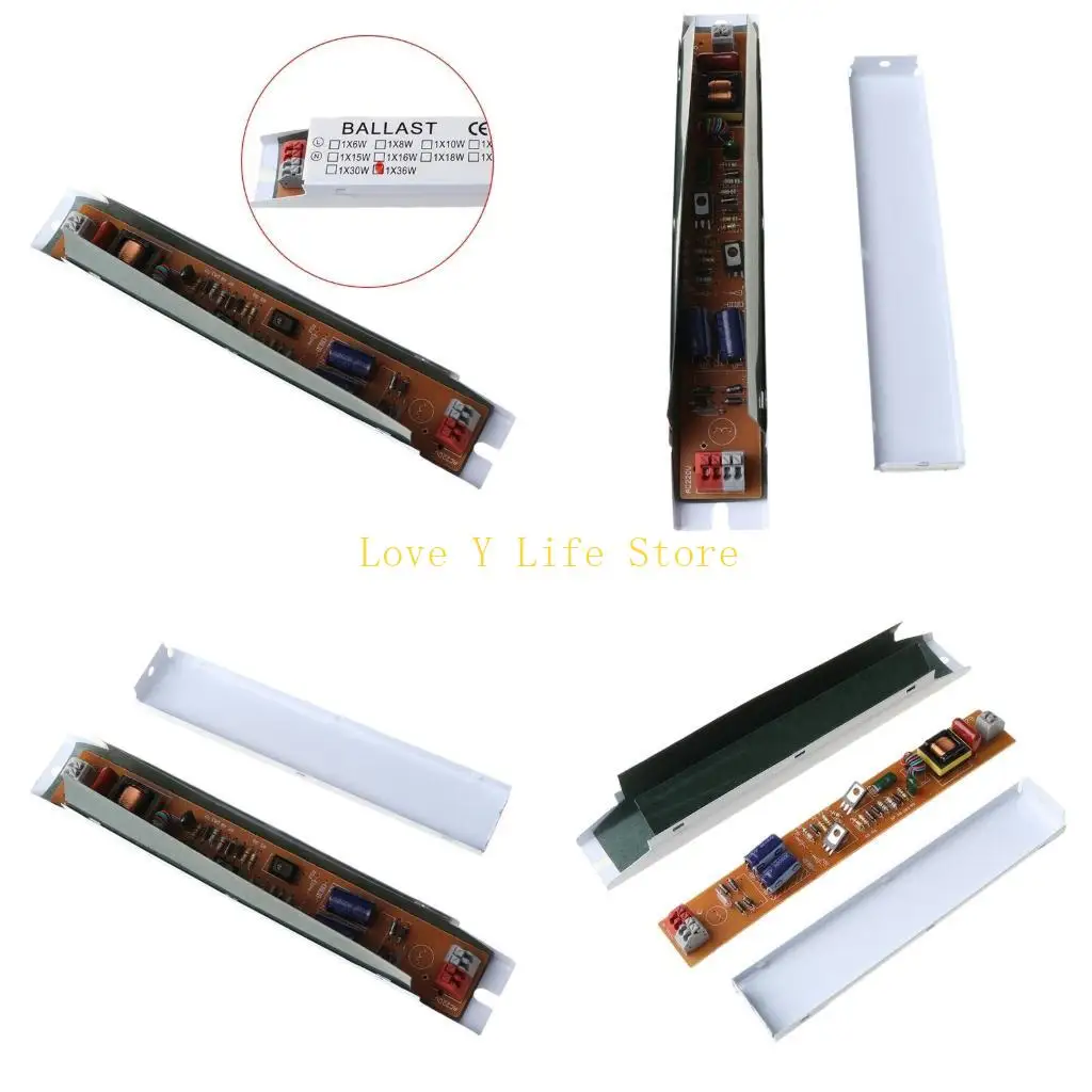 L74C T8 36W Start E…