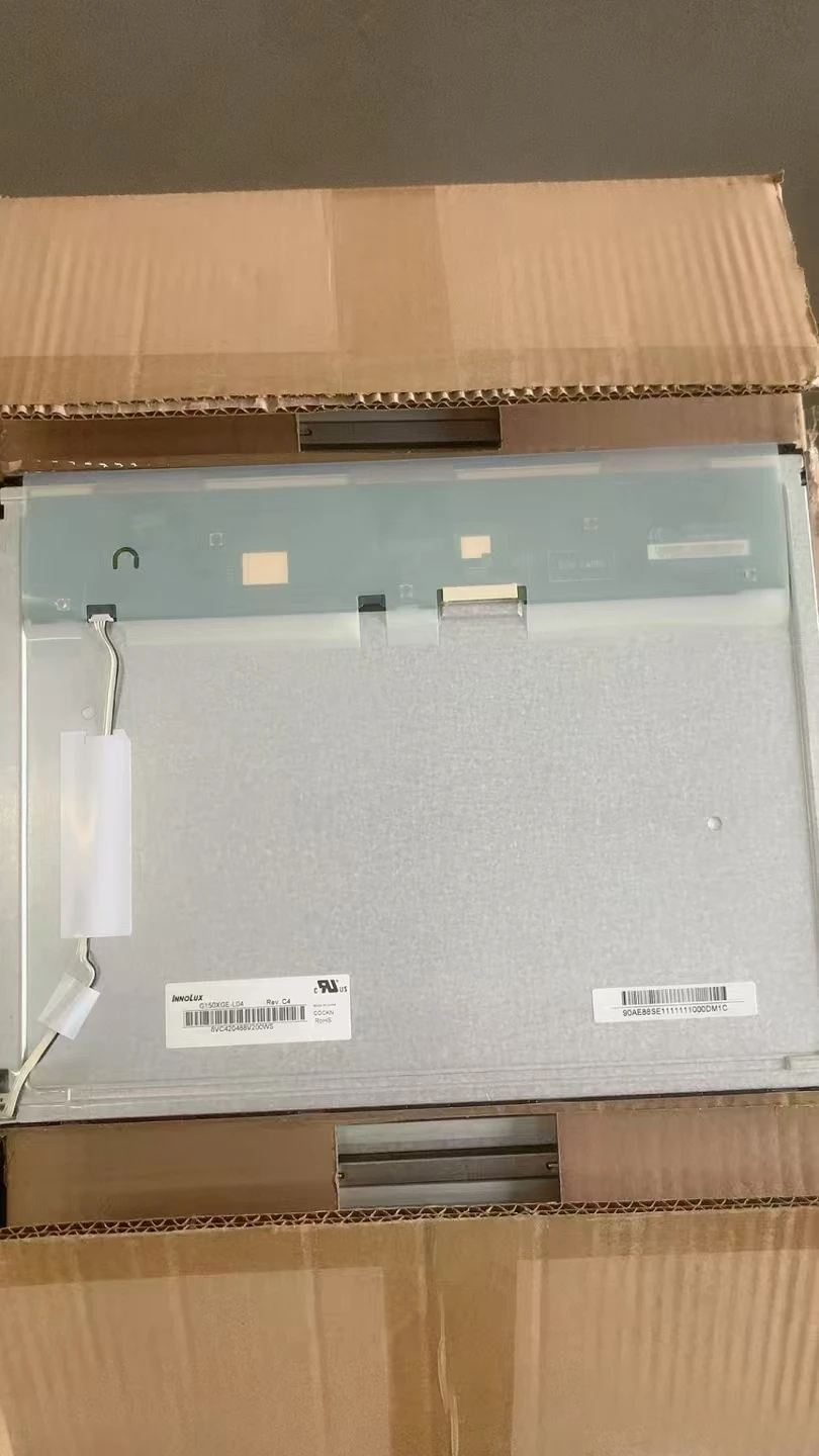 15.0-inch wide temperature matte industrial LCD display, cash register screen, G150XGE-L04