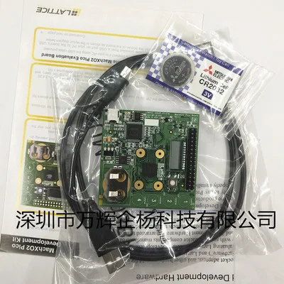 LCMXO2-1200ZE-P1-EVN Programmable Logic Development Tools MachXO2 Pico Dev Kit Lattice FPGA