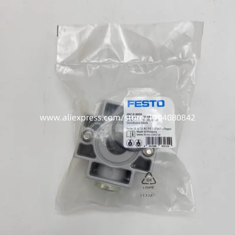 New original Festo valve 162786-FRZ-D-MINI 159592-FRZ-D-MIDI 162787-FRZ-D-MAXI