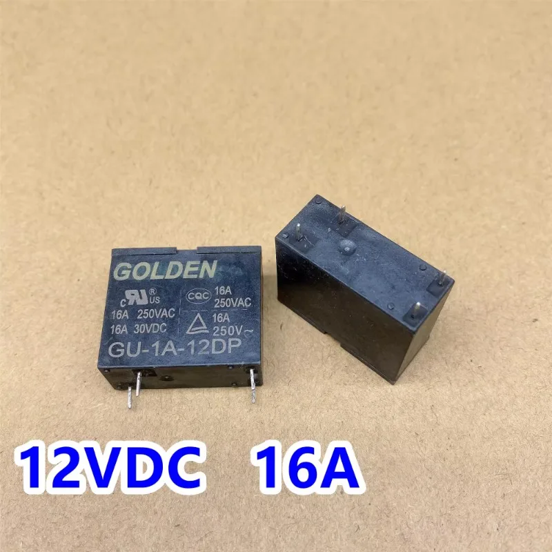 10pcs/lot Relay water heater brand  12V 25A GT-1A-12D 12VDC air conditioning relay 891WP G4A 102F