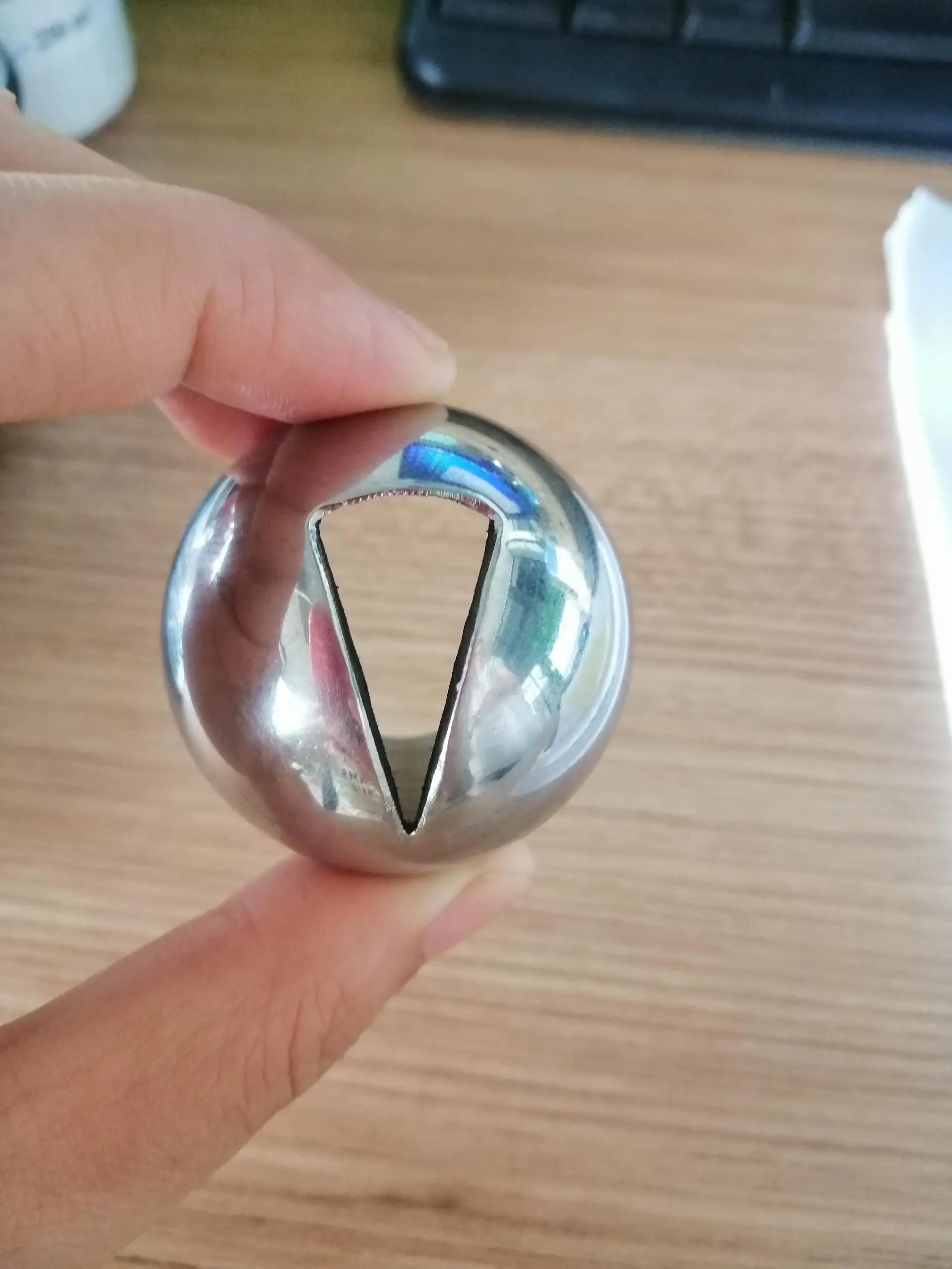 إشارة تناظرية 4-20mA 3/4 "NPT BSP 30 درجة صمام كروي على شكل حرف V DN20 صمام كهربائي متناسبي من الفولاذ المقاوم للصدأ #4