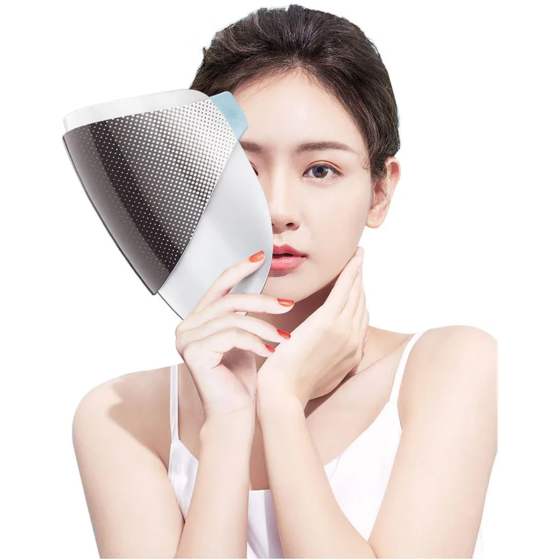 

Anti-Aging Luminous Mask Wrinkle Fine Line & Firming Skin Rechargeable Facial Home Spa Device