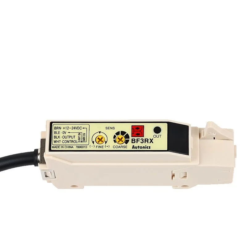 Autonics الألياف الاستشعار BF3RX BF3RX-P BF3RXB-D BF4R BF4RP BF4R-R BF5R-S1-N BFX-D1-N مضخم الألياف الضوئية #2