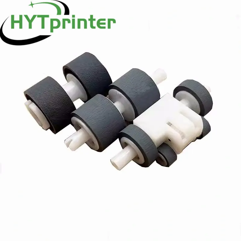 

5set. B12B813561 B12B819381 Pickup Feed Roller Assembly Kit for EPSON DS-510 DS-520 DS-560 DS-410 DS-510N DS-520N Scanner