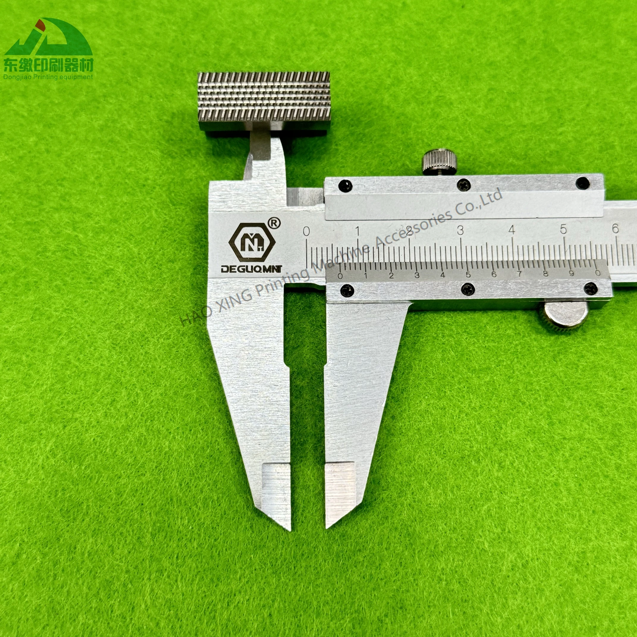 Tampone di presa per pezzi di ricambio per macchine da stampa offset per accessori per la stampa KBA Tampone di presa con pinza di alta qualità