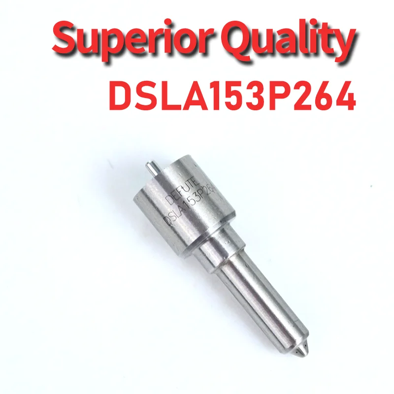 DSLA153P264 P type 2 5-hole diesel fuel injection nozzle is suitable for Changchai 3F15, new chai490 and other engines DTJA22Z31