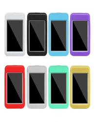Anti-fall Durable Soft Silicone Protective Shell Skin Case Cover for Pax A920 Pro / A920 Handheld POS Terminal