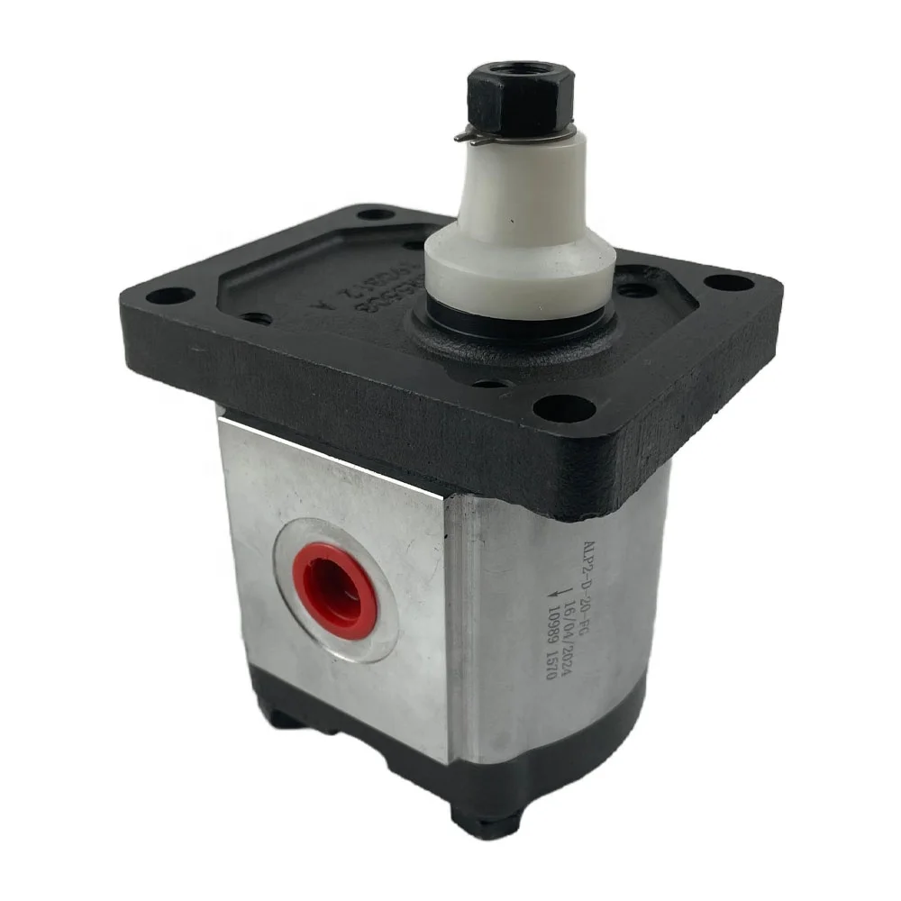 Wholesale ALP2-D-20-FG MARZOCCHI Gear Pump ALP2 Series High Pressure Gear Pump Hydraulic Pump