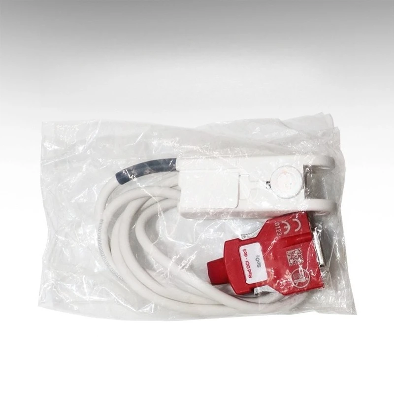 

Finger clip oxygen saturation sensor Red DCI-dc3 probe 2053