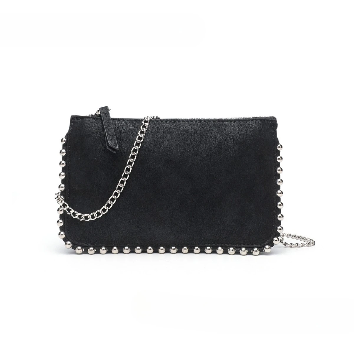 

2025 SS Curated Mini Crossbody Bag, Multi-Functional Shoulder & Wristlet Purse for Women, Compact Day to Night Clutch