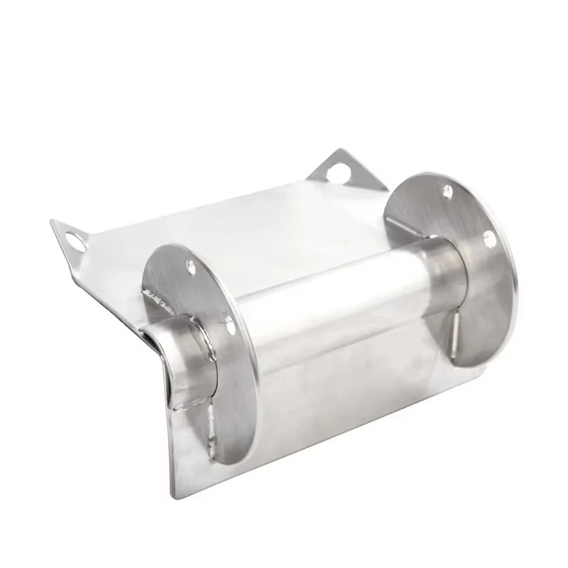 304 Stainless Steel Rope Corner Protector Anti-Slip Edge Guard Certified Safe Rope Accessory for Climbing Walls Fall Protection - view 3