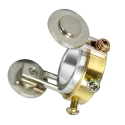 AG-60 SG-55 Plasma Slotted Shield Cup Roller Guide Stand-Off For CUT50 60 Cutter Double Wheel Spacer Roller Guide Plasma Cutters