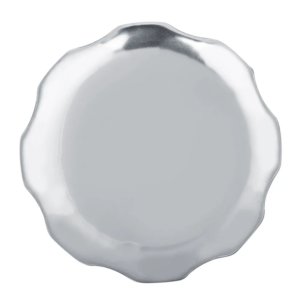 2PCS Chrome Finish Fuel Tank Cap Plastic Compact Fuel Cap Protector Easy to install for GX160 GX200 GX240 GX270 GX340 GX390