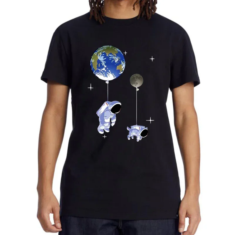 

Футболка мужская свободного покроя, с круглым вырезом, 100% хлопок