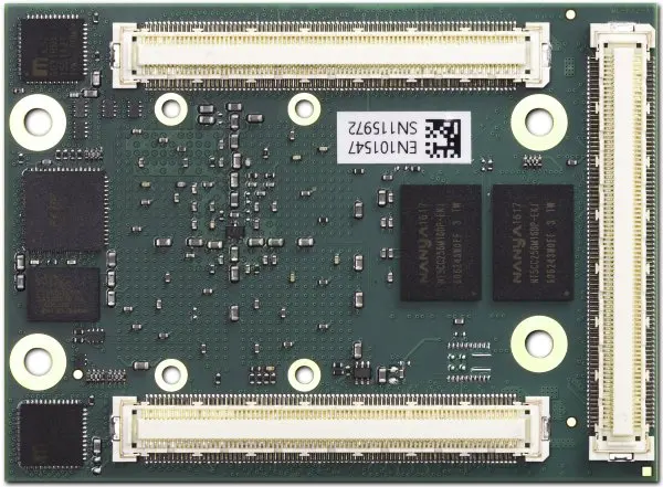 KX2 Xilinx® Kintex®-7 FPGA Module