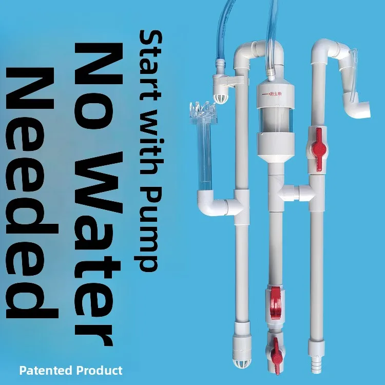 

Автоматическая система фильтрации для аквариума: полный комплект, сифонный донный фильтр, сепаратор отходов, пластиковое оборудование для аквариума