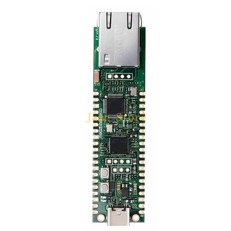 LX0B Ethernet Module Hardware RP2350 Chip 16Mbit Flash W6300 EVB Ethernet