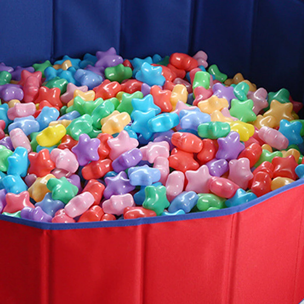 

200 PCS Ocean Ball Children Pool Balls Round Pit for Toddlers Pits Toy Kids Shape