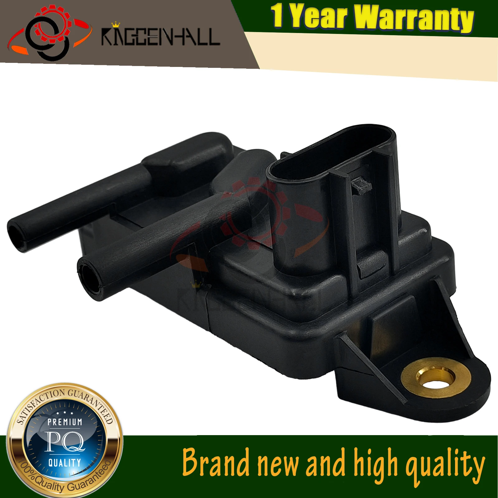 Valve Pressure Feedback Position MAP Sensor Compatible with Ford Ranger Taurus Windstar F7CZ-9J433-AH F7DZ-9J433-AA