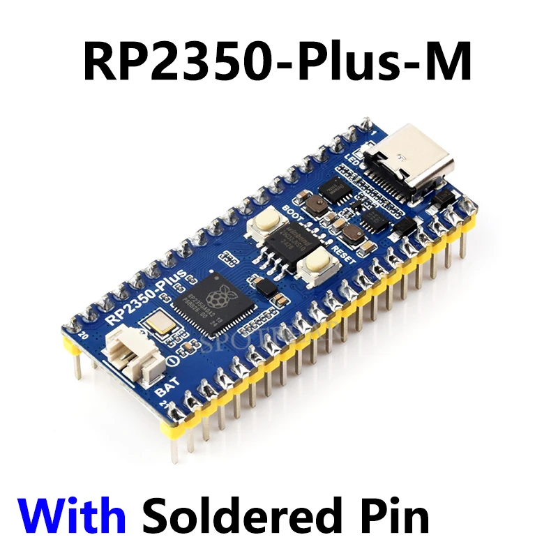 Variant: RP2350-Plus-Soldered