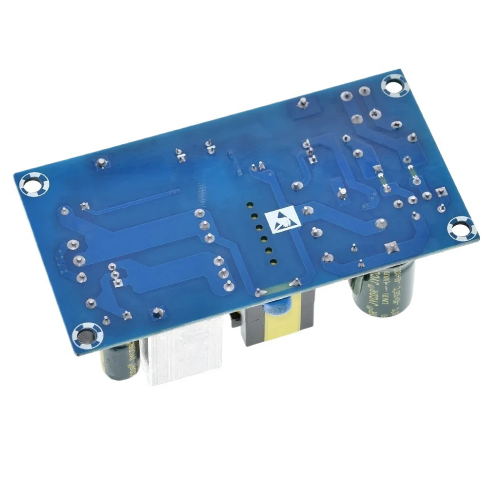 XK-2412-24 تحويل مجلس الطاقة عالية الكفاءة التبديل منظم المزدوج بالوعة الحرارة طبقة مزدوجة PCB تحويل مجلس الطاقة