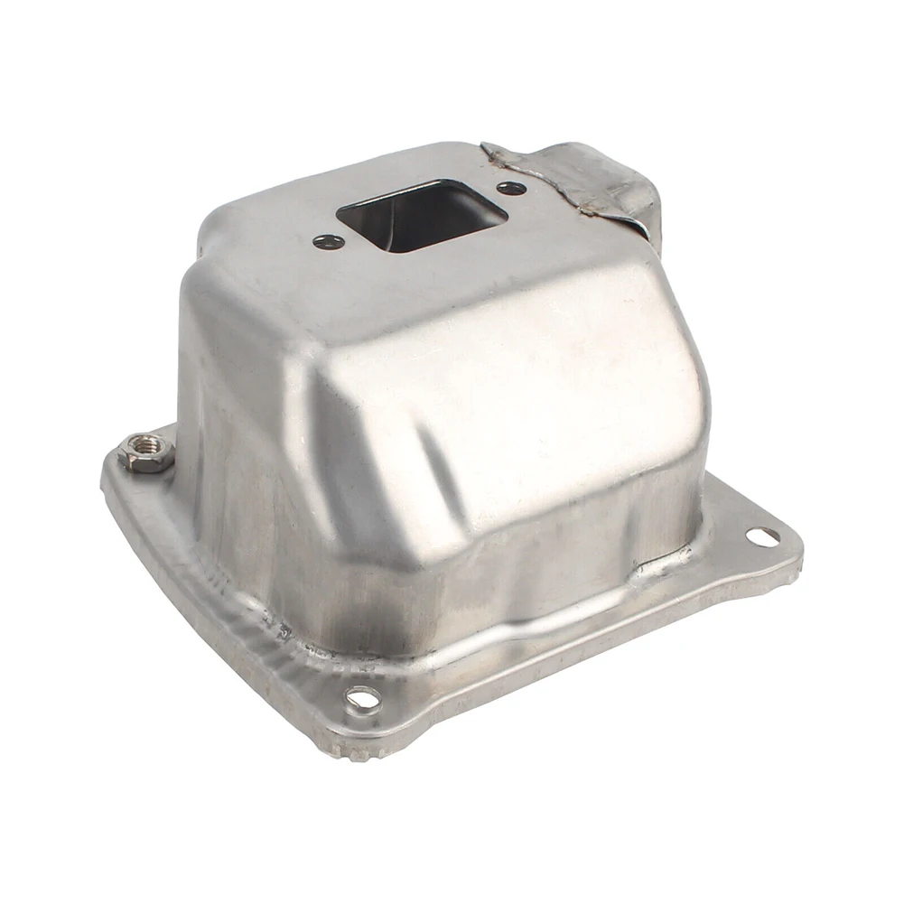 Exquisite and Reliable Muffler For MS661 MS661C for chainsaw 1144 140 0600 Enhance Your for chainsaw\'s Efficiency!