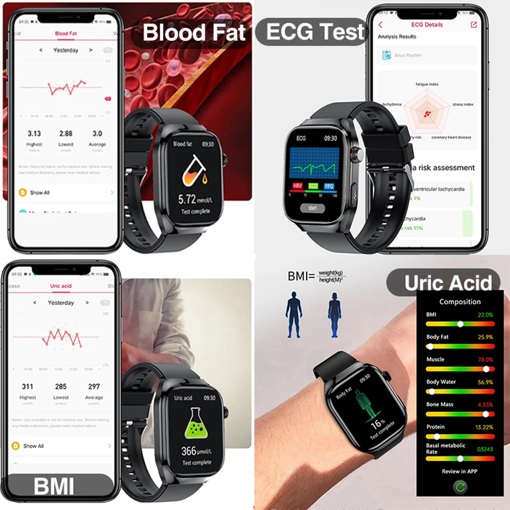 Thumbnail 3 - #80 Best Black Smartwatches to Buy In 2026