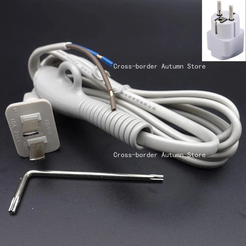 Suitable for Panasonic EH-ND41/NA31/NE62/WNE6C/GNE6C/WNA3C/JNA3C hair dryer power cords Order and contact customer service