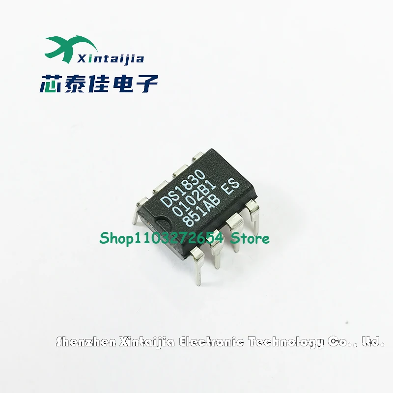 

1PCS-5PCS DS1830 PDIP-8 100% brand new and authentic, ready to ship in stock