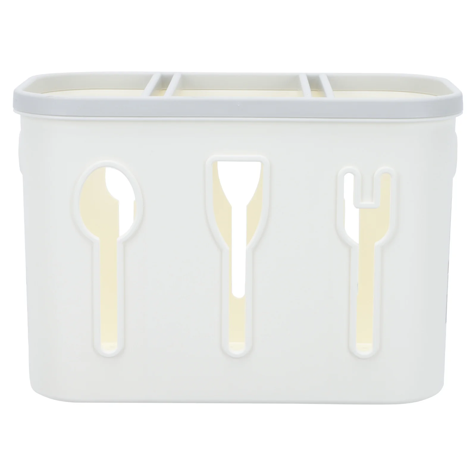 

Plastic Chopstick Cage Utensil Holder Scratch Resistant Kitchen Gadgets Cutlery Draining Storage Box ganizer Practical