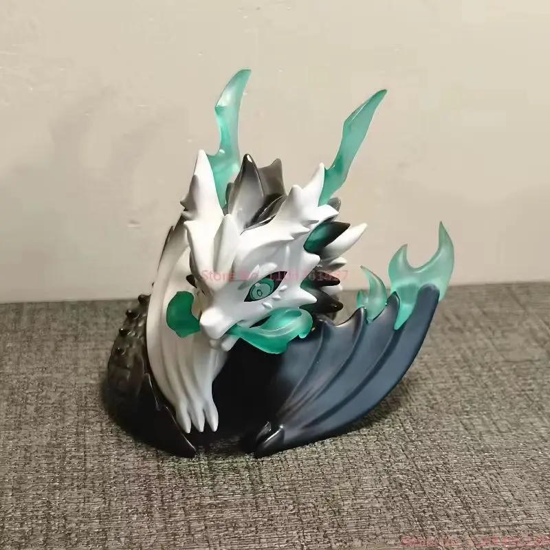 2025 nouveauté figurines d'anime Anime le classique de la montagne et de la rivière ensemble avec la série Loong boîte aveugle modèle Statue modèle jouet