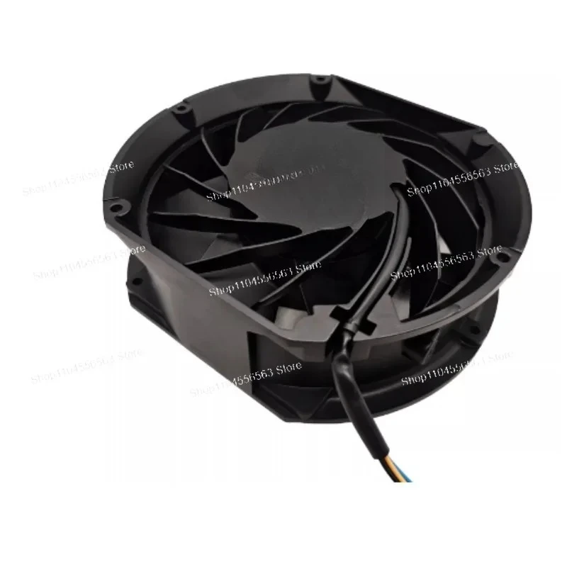 48V 3.60A High-Speed Inverter Cooling Fan - Model THB1548DG/AG 17251, Large Air Volume